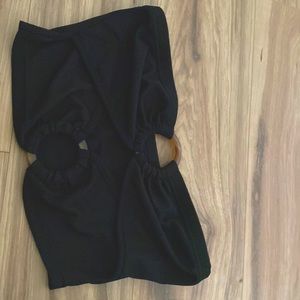 Small shein crop top